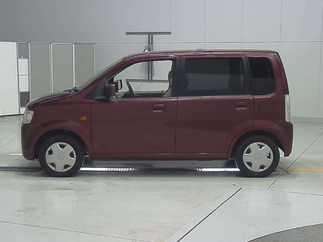 MITSUBISHI EK WAGON 2012