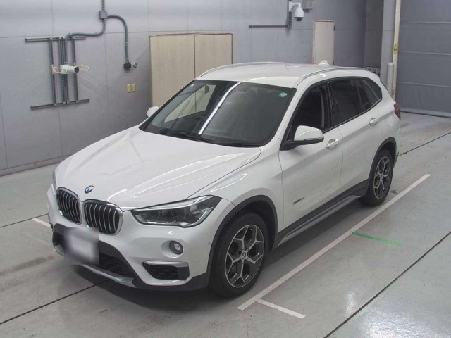 BMW X1 2017