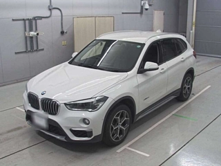 BMW X1 2017