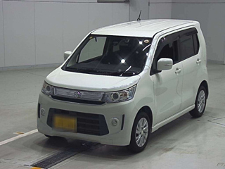 SUZUKI WAGON R 2015