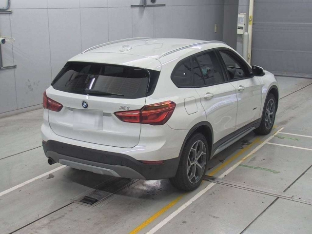 BMW X1 2017