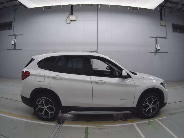BMW X1 2017