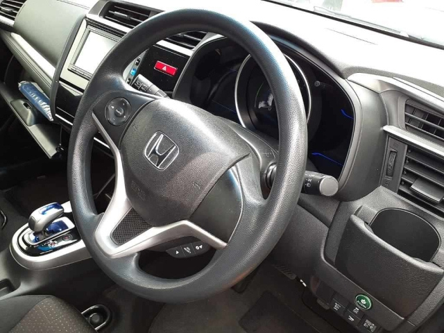 HONDA FIT 2016