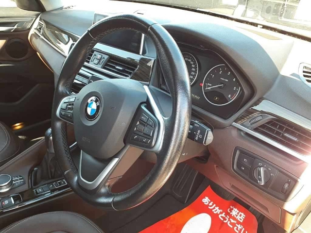 BMW X1 2017