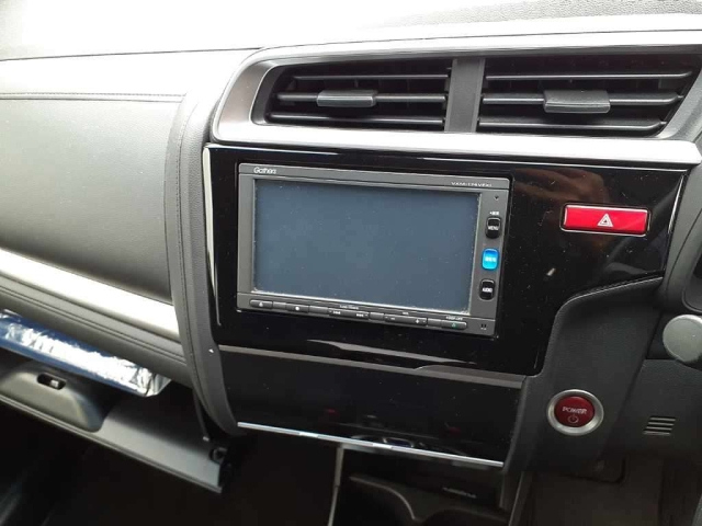 HONDA FIT 2016