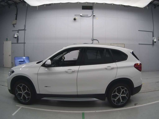 BMW X1 2017