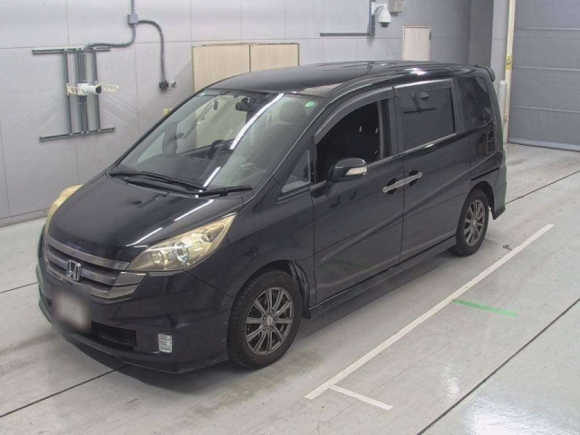 HONDA STEP WAGON 2009