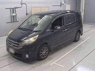 HONDA STEP WAGON 2009