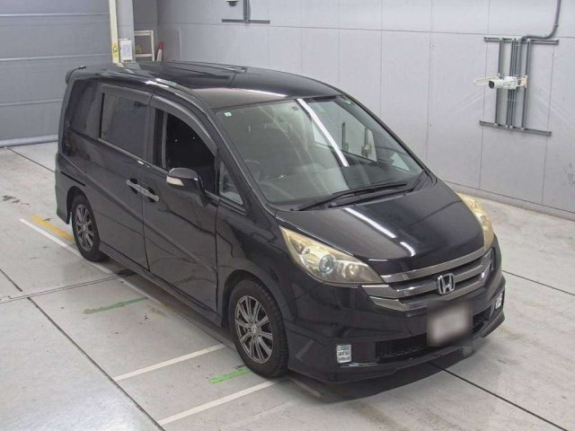 HONDA STEP WAGON 2009