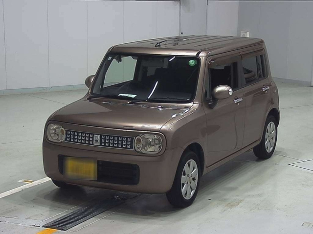 SUZUKI ALTO LAPIN 2011