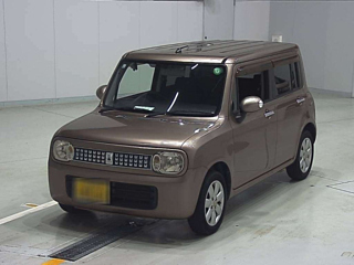 SUZUKI ALTO LAPIN 2011