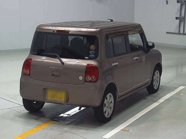 SUZUKI ALTO LAPIN 2011
