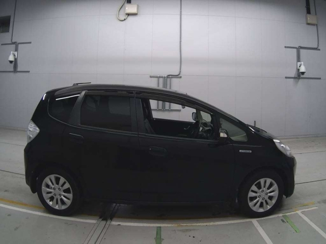 HONDA FIT 2012