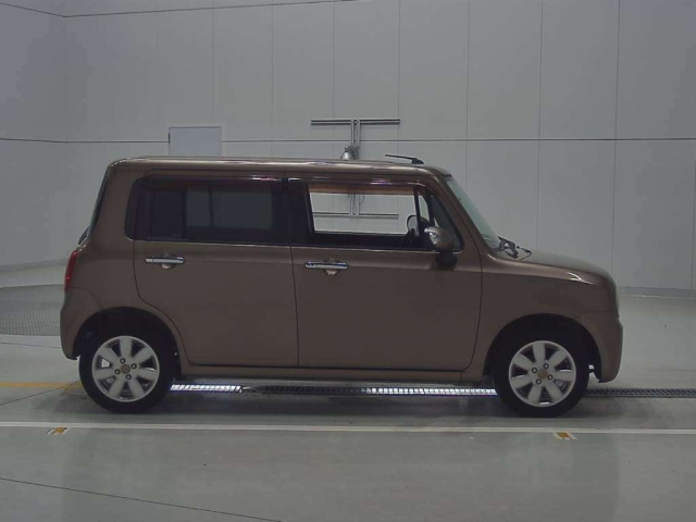 SUZUKI ALTO LAPIN 2011