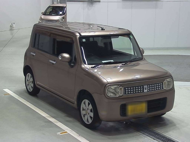 SUZUKI ALTO LAPIN 2011