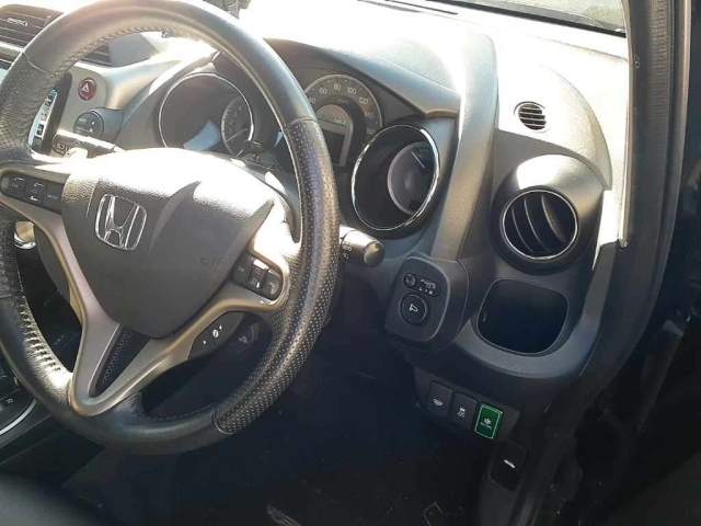 HONDA FIT 2012