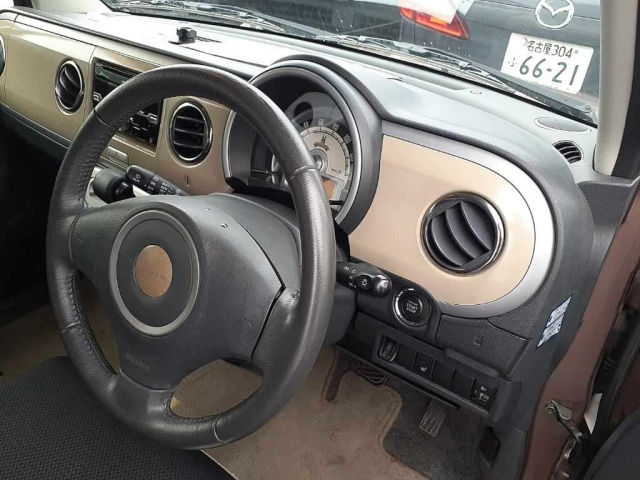 SUZUKI ALTO LAPIN 2011