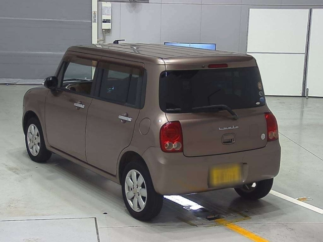 SUZUKI ALTO LAPIN 2011