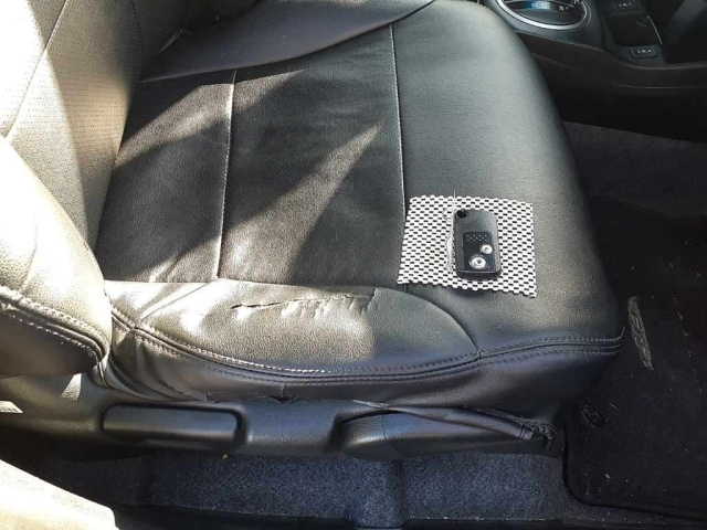 HONDA FIT 2012