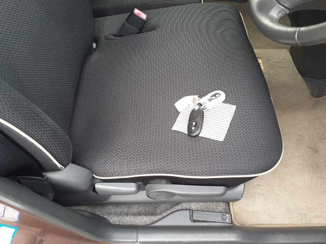 SUZUKI ALTO LAPIN 2011