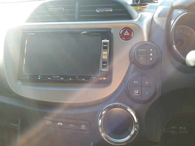 HONDA FIT 2012