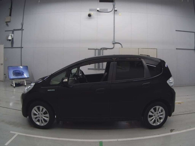 HONDA FIT 2012