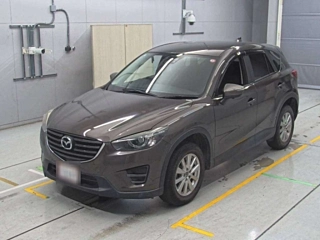 MAZDA CX-5 2016