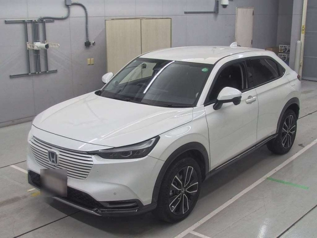 HONDA VEZEL 2021