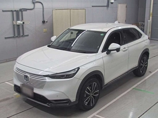 HONDA VEZEL 2021
