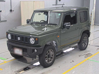 SUZUKI JIMNY 2018
