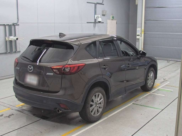 MAZDA CX-5 2016
