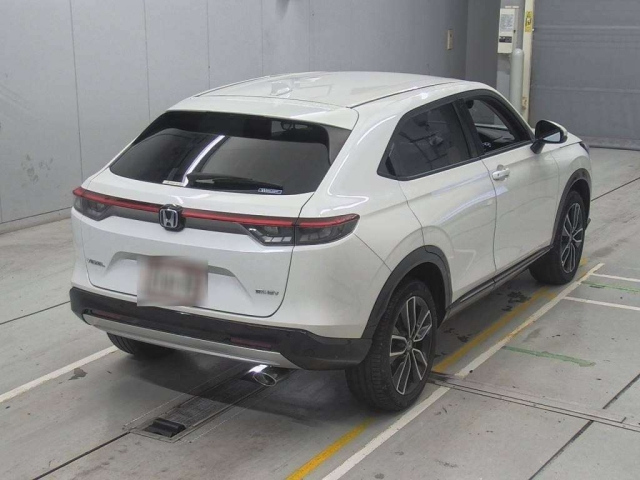 HONDA VEZEL 2021