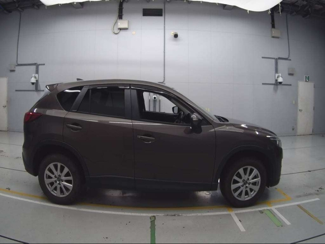 MAZDA CX-5 2016