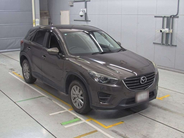 MAZDA CX-5 2016