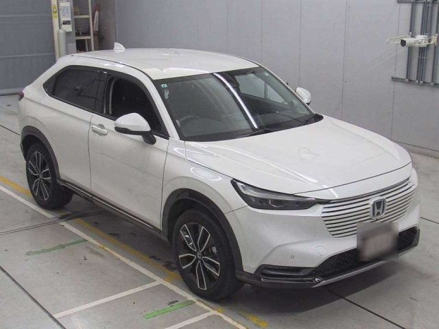 HONDA VEZEL 2021
