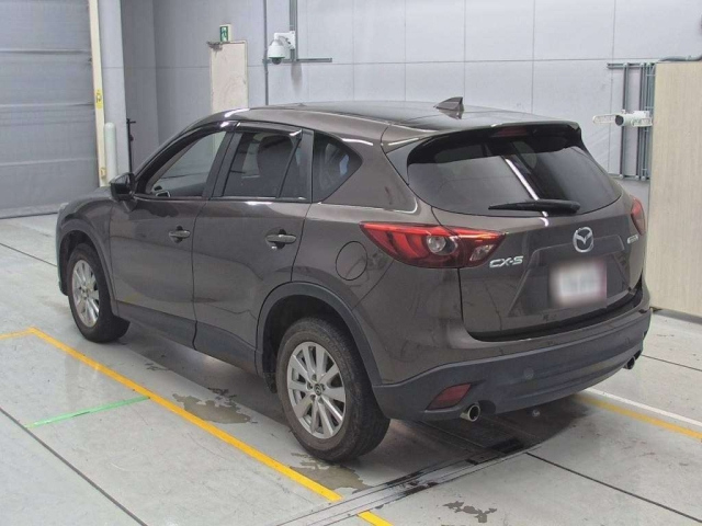 MAZDA CX-5 2016