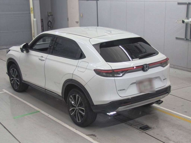 HONDA VEZEL 2021