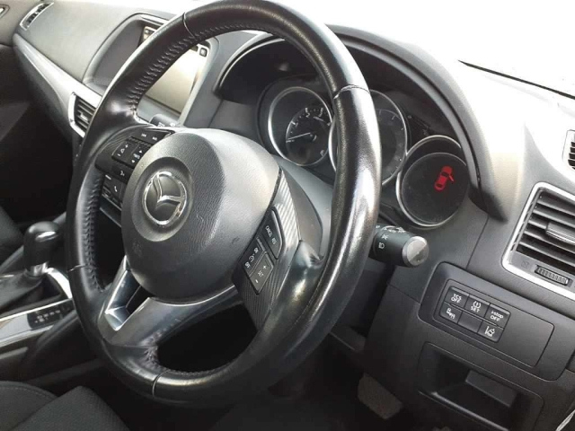MAZDA CX-5 2016