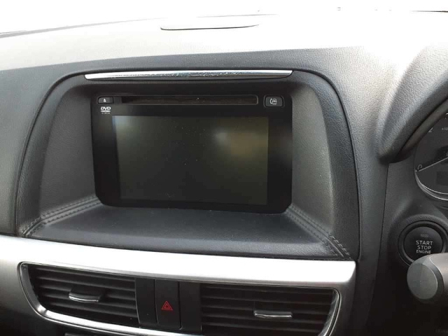 MAZDA CX-5 2016