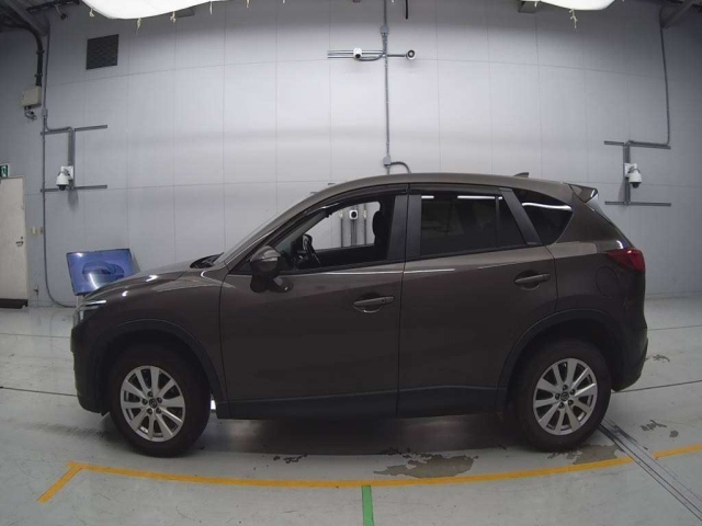 MAZDA CX-5 2016