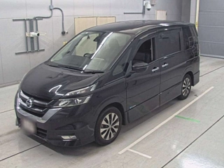 NISSAN SERENA 2016