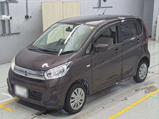 NISSAN DAYZ 2018