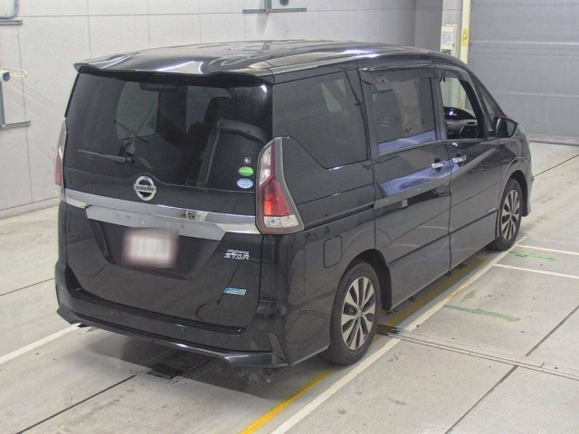NISSAN SERENA 2016