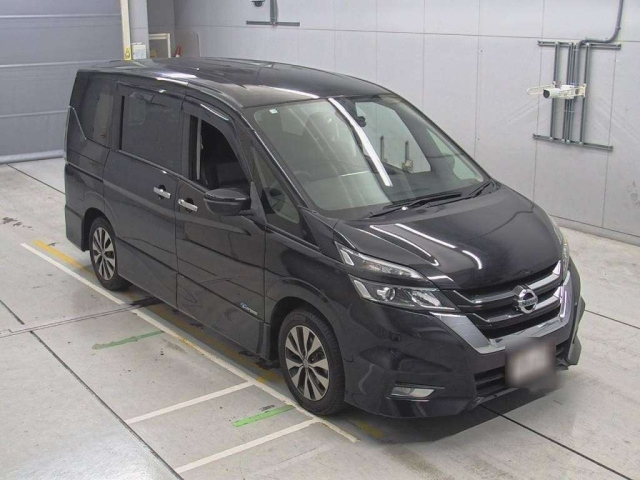 NISSAN SERENA 2016