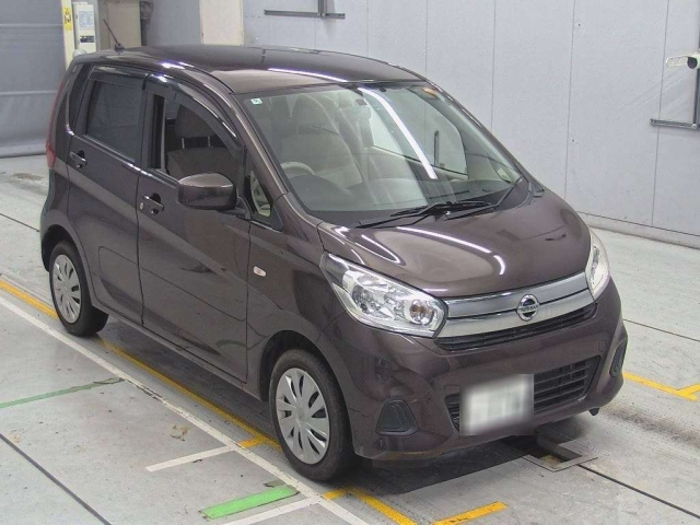 NISSAN DAYZ 2018
