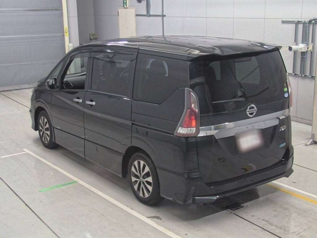 NISSAN SERENA 2016