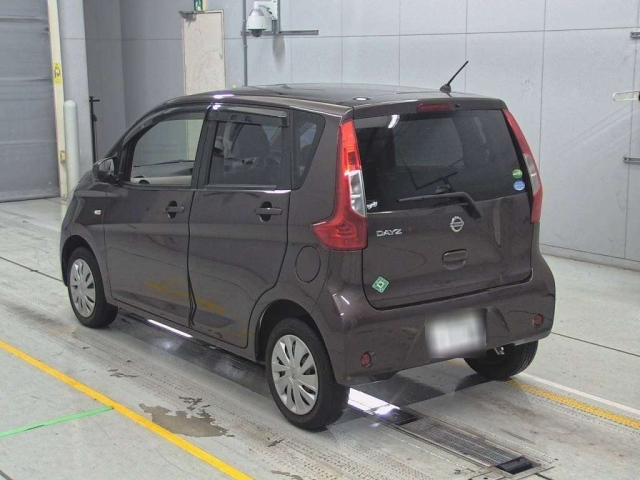 NISSAN DAYZ 2018