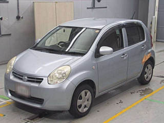 TOYOTA PASSO 2012