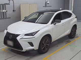 LEXUS NX 2020