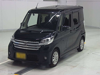 NISSAN DAYZ ROOX 2014